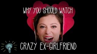 Satire and Why You Should Watch CRAZY EXGIRLFRIEND [upl. by Sokem]