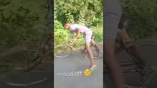 cycle stunt wheelie viralvideo viralshorts trending rider [upl. by Vonnie]