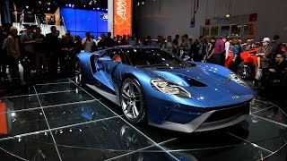 IAA Frankfurt 2015 Highlights HD [upl. by Ayota809]