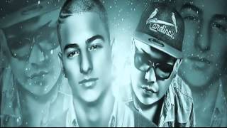 Negarlo Todo Maluma Ft Jory Original Video Music Con Letra ► REGGAETON 2013 [upl. by Hinman]