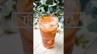 Thai Iced Tea maldivianrecipe icedtearecipe thaitea icedtea drinks iceddrinks [upl. by Moina224]