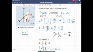 8c Vektorrechnung [upl. by Kenney]