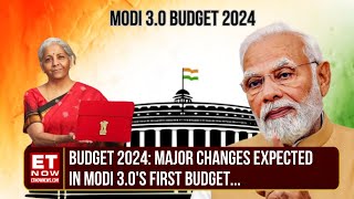 Budget 2024 What To Expect From Modi 30s First Budget  Expert Analysis amp Key Focus Areas [upl. by Munsey]