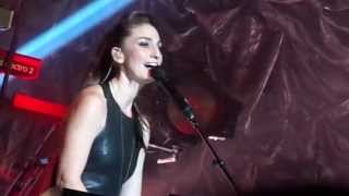 Sara Bareilles  Little Black Dress amp King Of Anything at Radio City Music Hall 10913 [upl. by Harli507]