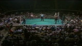 Mike Tyson vs Lorenzo Boyd 1171986 [upl. by Deery]