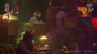 Berlin DJ Sisyphos Wintergarten live stream by David Silver amp Juli N More 02042020 [upl. by Lyall59]