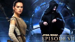 Do Rey and Darth Sidious have the same fighting style [upl. by Cosme]