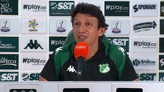 DEPORTIVO CALI🎥SERGIO HERRERA TRIUNFO ANtE bucaramanga [upl. by Kinnon]