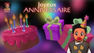 Joyeux anniversaire avec Baby Remix [upl. by Dierolf]