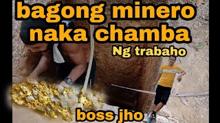 bagong minahan Ng ginto [upl. by Chiang]