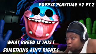 POPPYS PLAYTIME 2 PART 2 [upl. by Lefty]