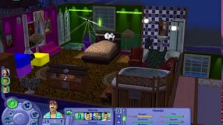 Lets Play The Sims 2 Pets PC 6 A Bay Bay Maybay [upl. by Ailaza515]