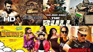 Salman Khan Movie Trailer Review  Dabang Wanted salmankhan  Naya Film Hindi Review [upl. by Chace]