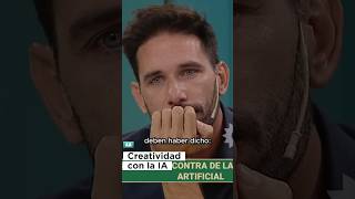 ¿La Inteligencia Artificial anula la creatividad humana o la potencia musica arte tecnologia [upl. by Feinleib]