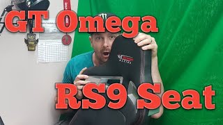 GT Omega RS9 review overview [upl. by Tolmann]