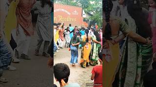 sorts Tarpa Adivasi Dholki Song DJ Adivasi Pamru Song Bodys and Girls Group Dance virel mpdaulat [upl. by Durrell]