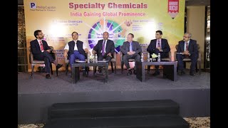 Indian Specialty Chemicals Industry is set for a strong sustainable growth Wonder how [upl. by Ardiedal]