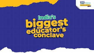 NAVNEET TOPTECH Conclave 2024 Indias Biggest Educators Event [upl. by Welton]