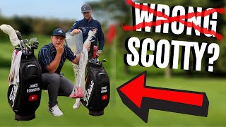 DID WE BUY THE WRONG SCOTTY CAMERON PUTTERS [upl. by Lyle]