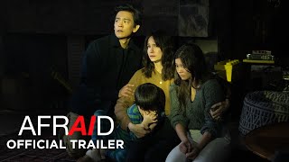 AFRAID  Official Trailer HD [upl. by Paulsen419]