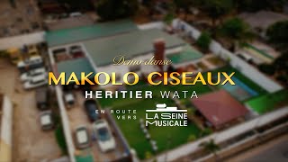 Héritier Wata – Makolo Ciseaux Clip Officiel [upl. by Uy]