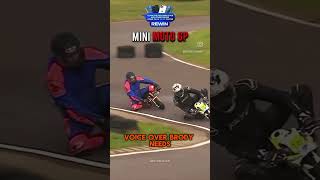 Mini Bike Racing is Hilarious [upl. by Arym]