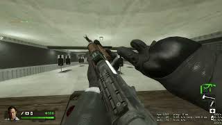 L4D2 MW3 AK47 Update [upl. by Faulkner512]