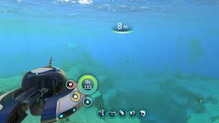 Subnautica VR in MULTIPLAYER [upl. by Annil]