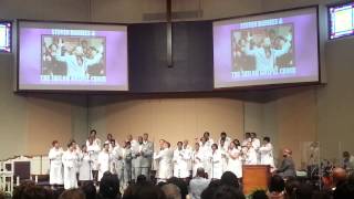 The Shiloh Missionary Baptist Church Gospel Choir [upl. by Initof249]