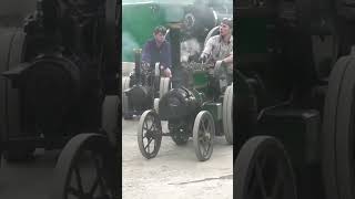 Miniature Traction Engines at The Bluebell Railways [upl. by Prendergast133]