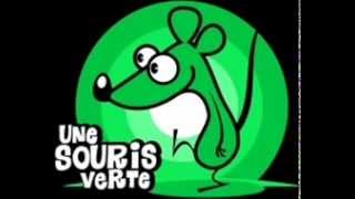 une souris verter qui fumer de lherbe [upl. by Malliw260]