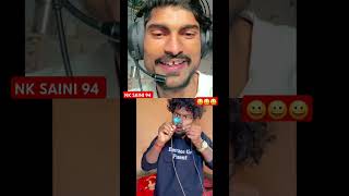 Try not to laugh challenge 🤣 Pt 37  Nk saini 96 memes shorts viral [upl. by Isdnyl805]