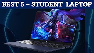 Top 5 Best Student Laptop of 2024 [upl. by Charlot647]