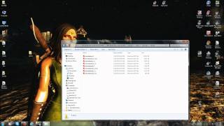 How to install UNP for Skyrim [upl. by Rudelson]