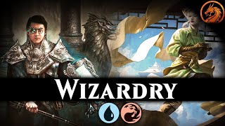 💧🔥 NEW TAMIYO IS BUSTED Izzet Control  MTG Modern Deck [upl. by East]