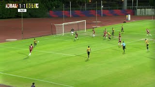 Balestier Khalsa 22 Tampines Rovers Match Highlights  Singapore Premier League 2024 [upl. by Adnert]