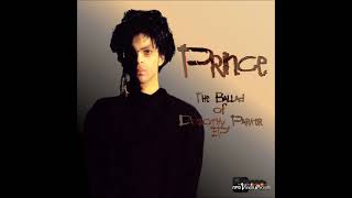 Prince  The Ballad of Dorothy Parker extended groove by The NPG Vandals [upl. by Ecnadnak]