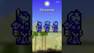 Terraria Pro Tip  Chlorophyte Armor can be decrafted with shimmer terraria shimmer laboroflove [upl. by Supple975]