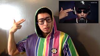 Comethazine quotSOLVED THE PROBLEMquot Live Performance REACTION [upl. by Lemart]