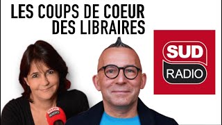 ÉMISSION LES COUPS DE CŒUR DES LIBRAIRES 100420 [upl. by Nyrac]