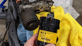 How to replace your ATTESA nitrogen canister  Finally got it off [upl. by Cari]