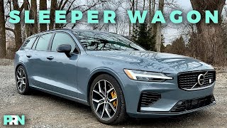 2024 Volvo V60 Recharge Polestar Engineered Full Tour amp Review [upl. by Warren]