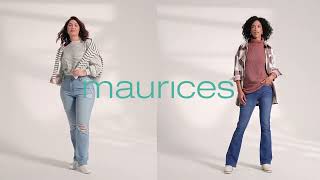 maurices New Arrivals  06 [upl. by Aleicarg871]