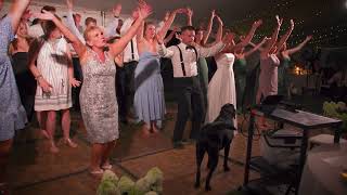 Wedding Flash Mob  Dancing Queen [upl. by Bourque]