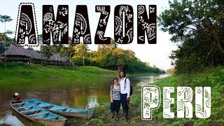 Expedition in the Amazon Jungle Peru [upl. by Anhsirk97]