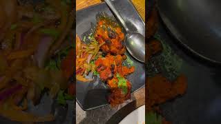 Chicken tikka masalazaatar restaurant bangalore bellandur youtubeshorts trend shorts trending [upl. by Martres857]