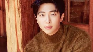 BTS NAMJOON 🤗 UFF HINDI SONG MIX FMV ❤️bts rm 2024 [upl. by Riker]