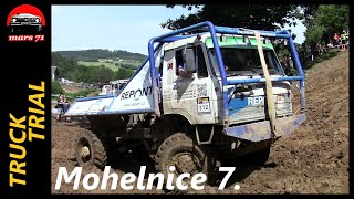 TRUCK TRIAL Mohelnice  part 7 [upl. by Nickey]