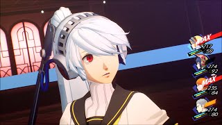 Persona 3 Reload  Episode Aigis Metis Mod Labrys Outfit [upl. by Pellet]