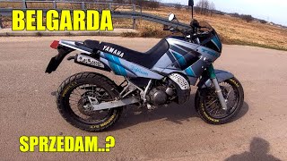 YAMAHA TDR 125 BELGARDASprzedam [upl. by Assela485]